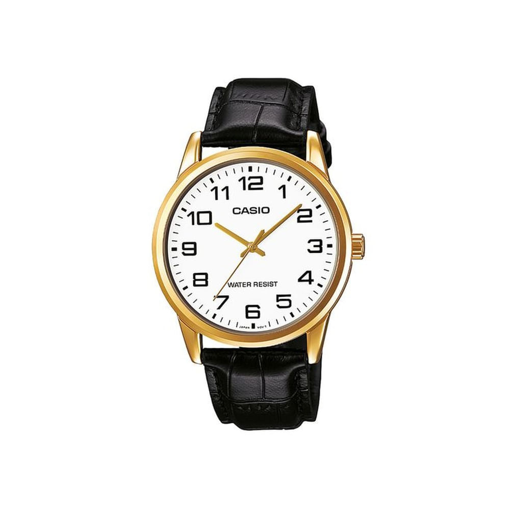 Reloj Hombre Casio MTP-V001GL-7B REL0020462 Negro