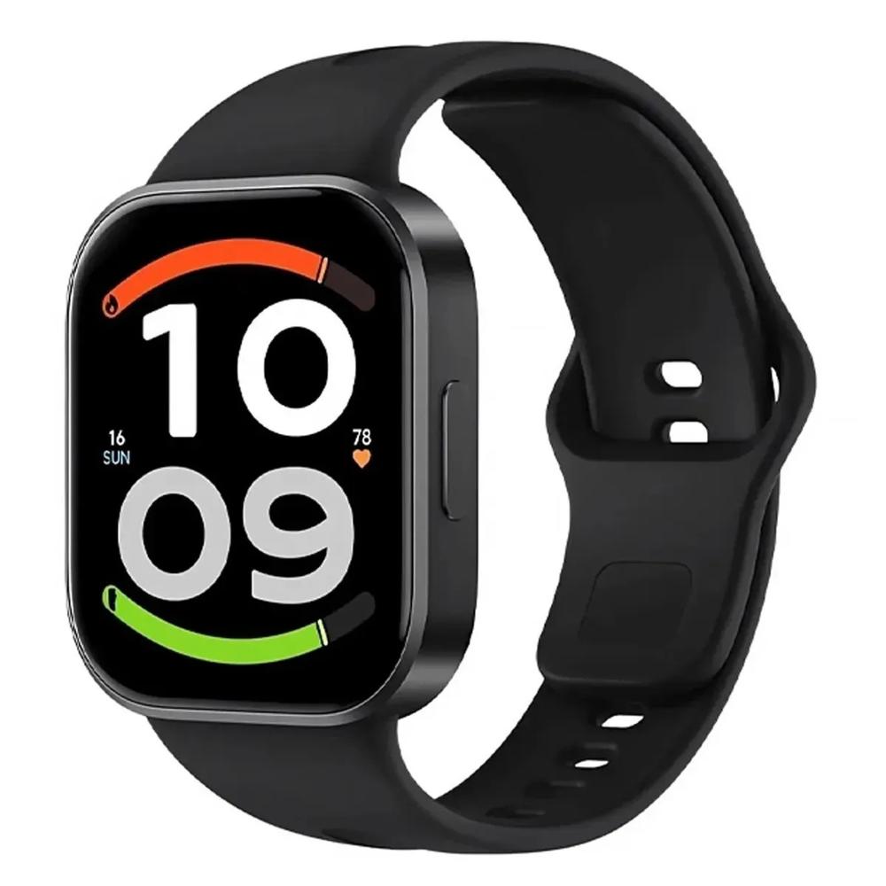 Smartwatch Redmi Watch 6 Lite Pantalla AMOLED 1.96 GPS Bluetooth Negro