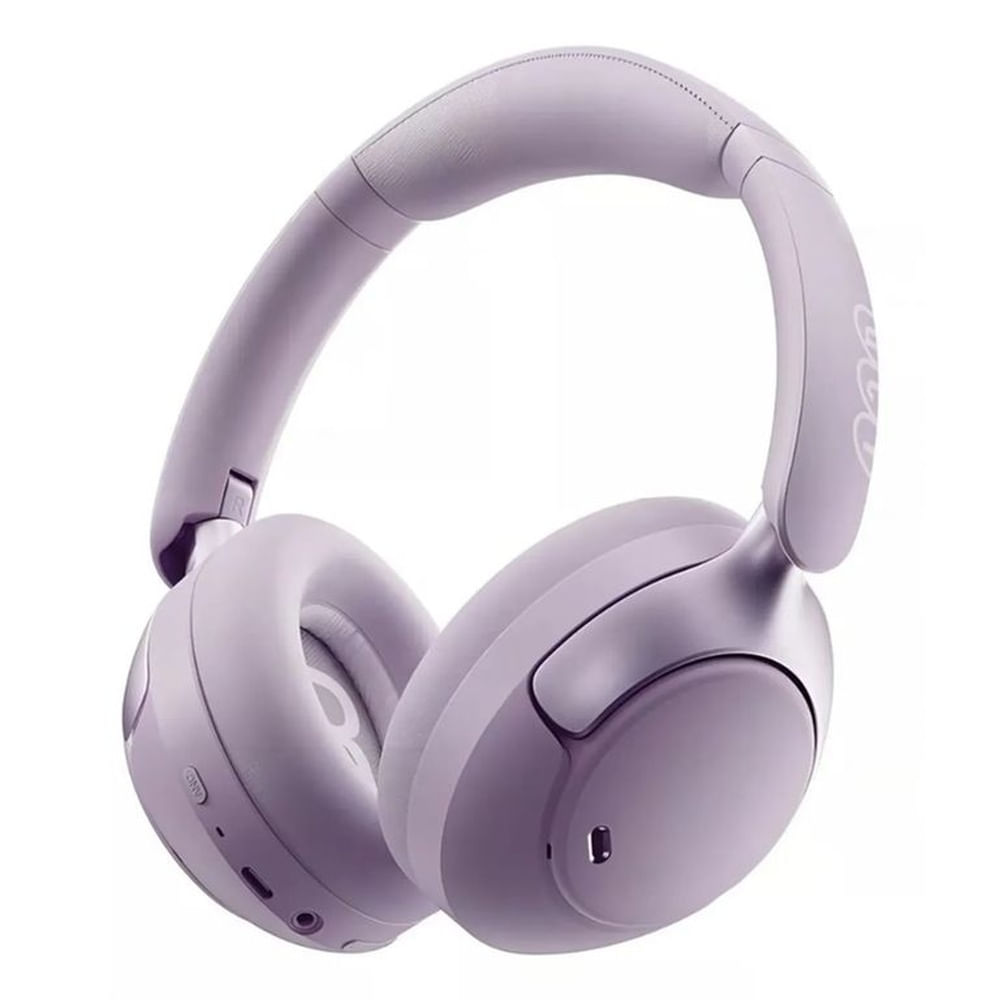 QCY AUDÍFONOS H3 PRO MORADO - ENTREGA INMEDIATA Morado