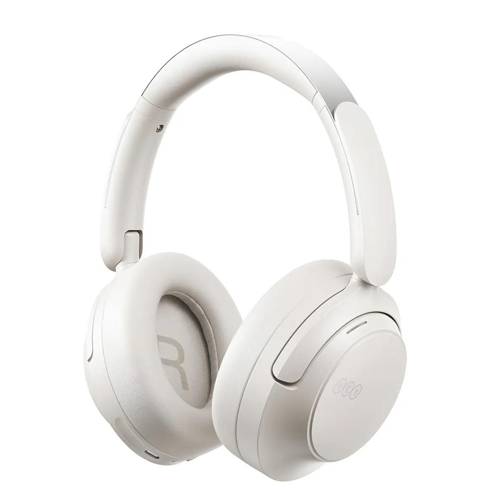 Audífonos Inalámbricos QCY H3S Blanco Bluetooth 6.0 ANC