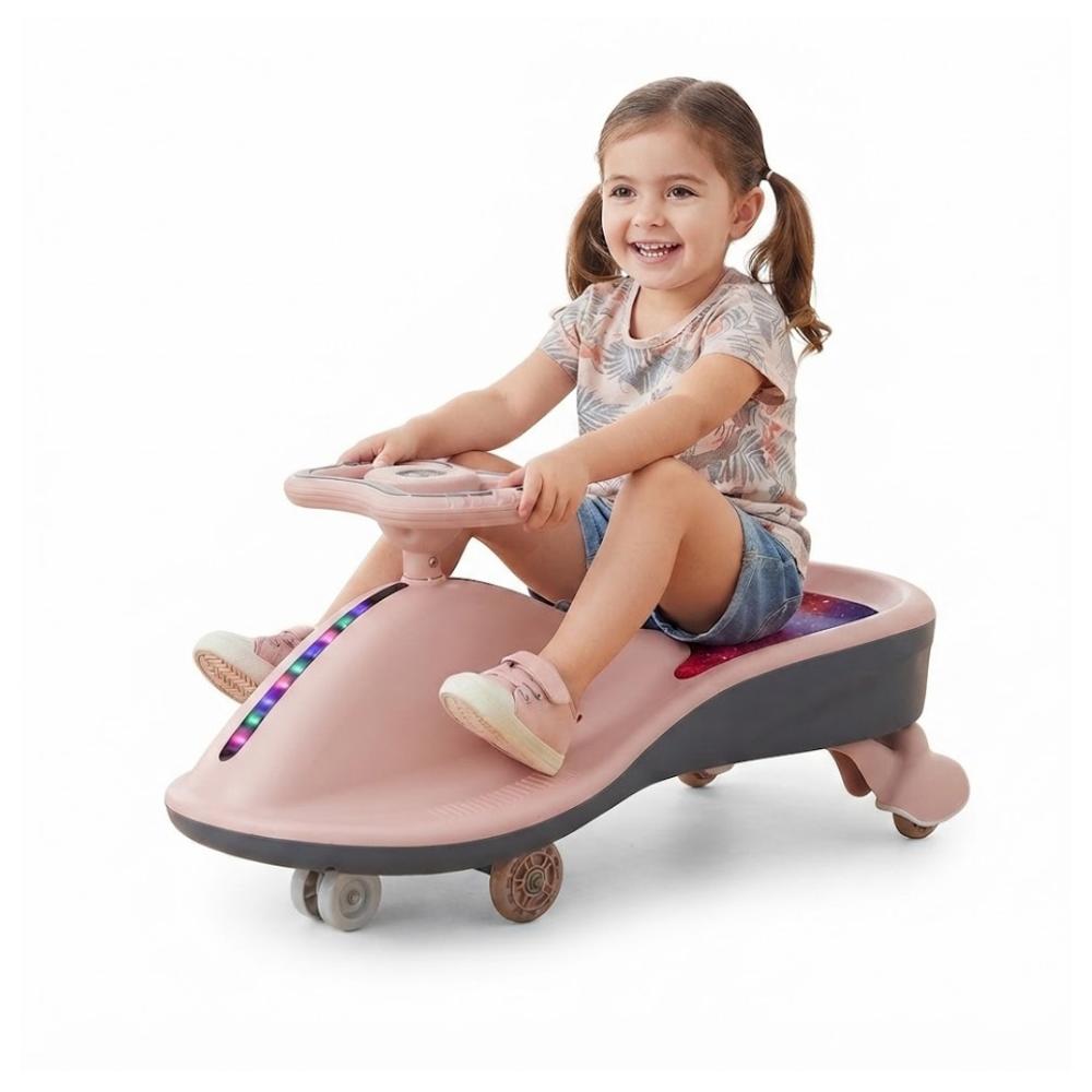 Coche Twist Correpasillos Twist Car para Bebés Niños y Niñas MR