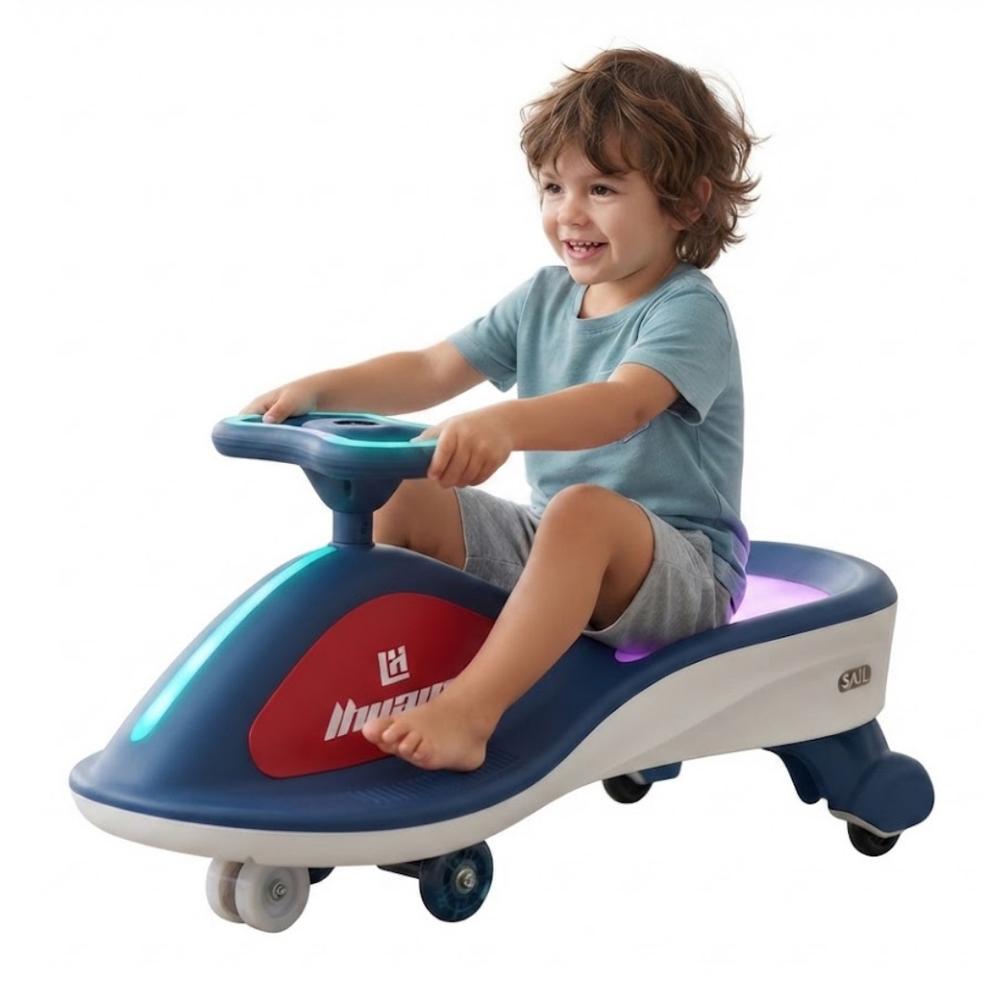 Coche Twist Correpasillos Twist Car para Bebés Niños y Niñas AZL