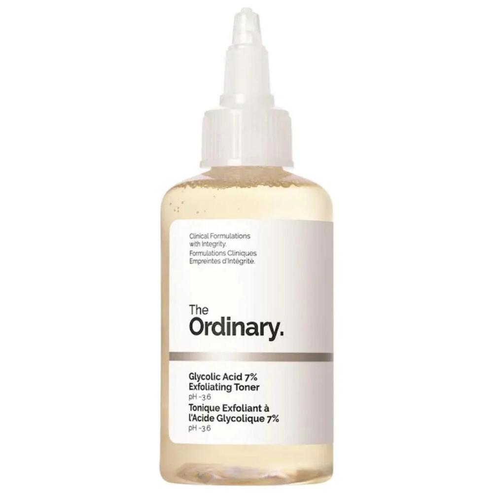 THE ORDINARY TÓNICO ÁCIDO GLICÓLICO 240 ML
