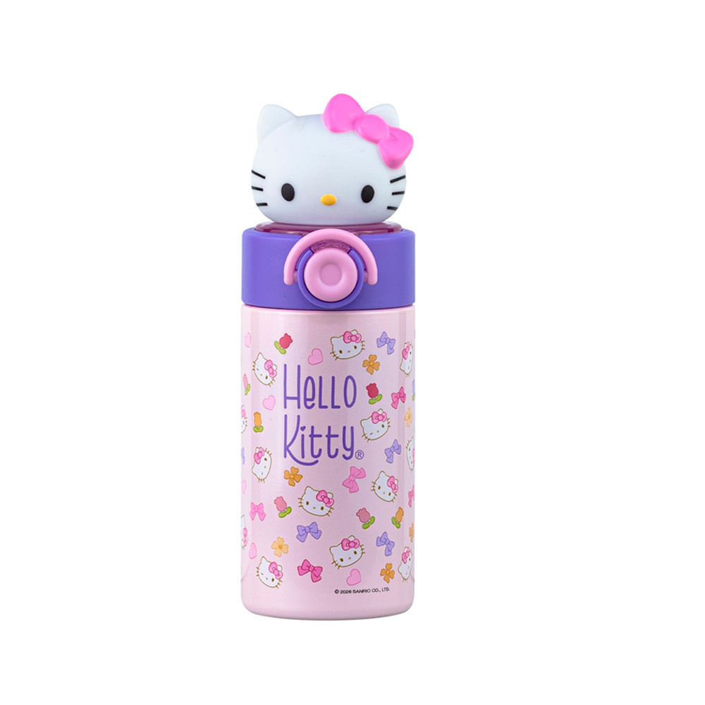 Tomatodo Tumbler de Acero Hello Kitty Scool 500 ml 3D 705301