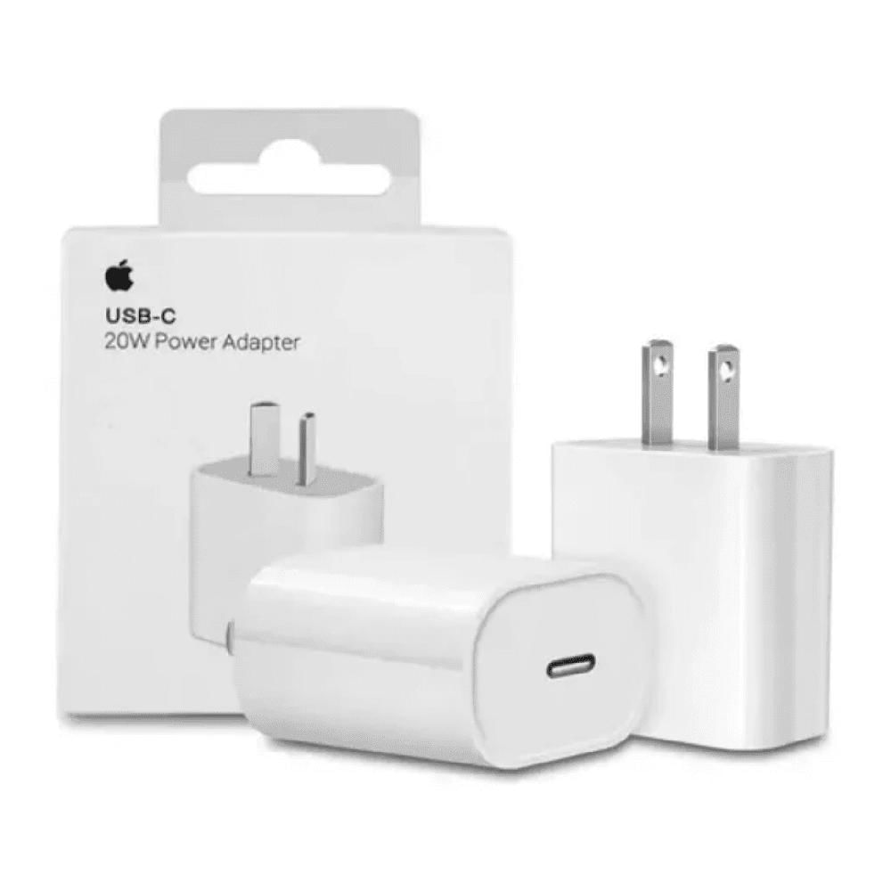Cargador Adaptador Apple 20W USB-C