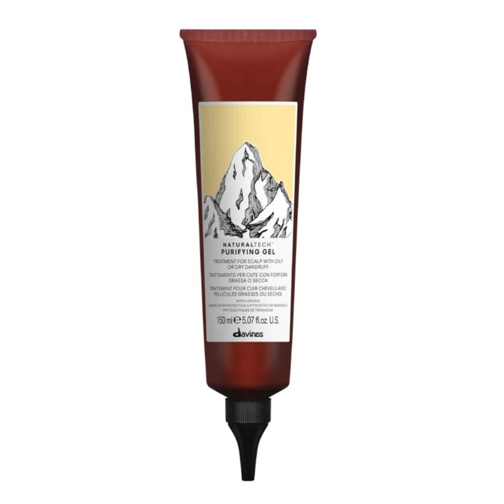 Gel Anticaspa Purifying Davines 250ml