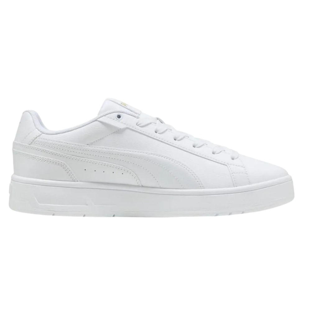 Zapatilla Puma Court Classico 400284 05 Blanco 9.5