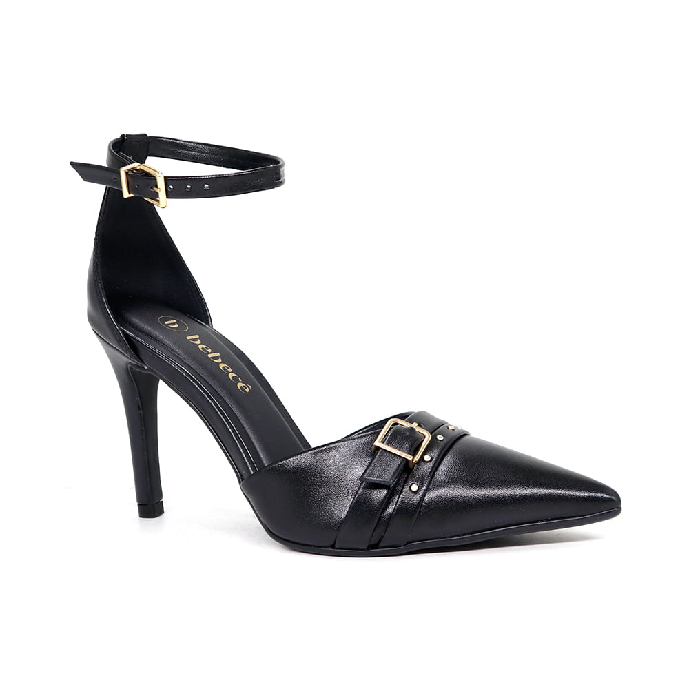 Zapatos stiletos Mujer 269430-294q1 Negro 37