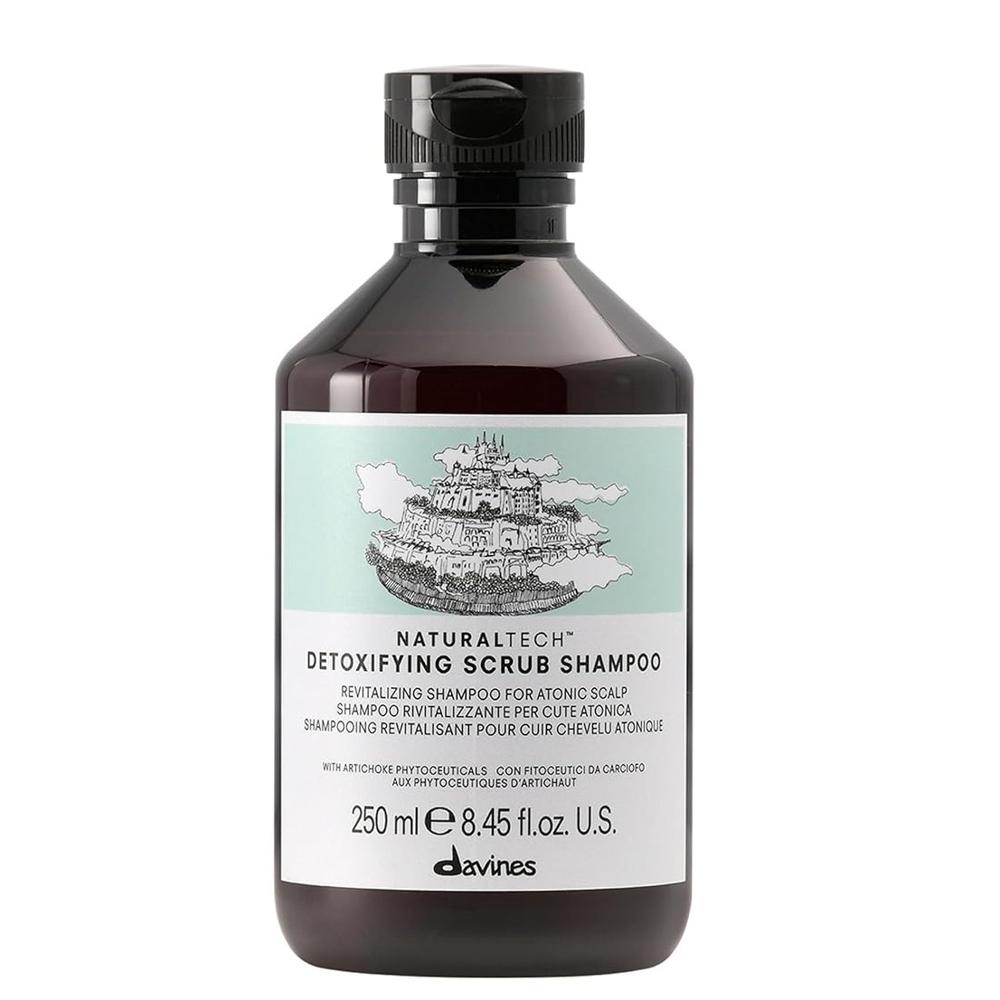Davines Shampoo Detoxifying Scrub 250ml
