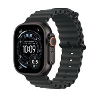 Apple Watch Ultra 3 49mm Black Titanium GPS + Cellular Black Ocean Band