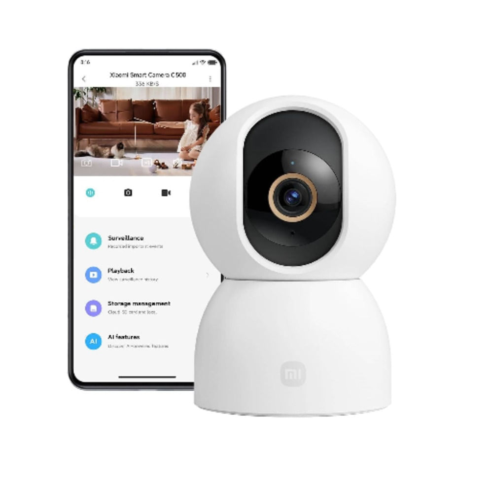 Xiaomi Smart Camera C500 Wi-Fi