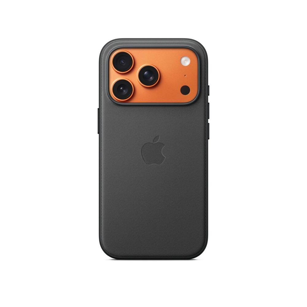 APPLE CASE TECHWOVEN IPHONE 17 PRO MAX CON MAGSAFE - BLACK