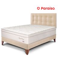 Dormitorio Europeo Royal Prince 2 Plazas Champagne