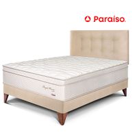 Dormitorio Europeo Royal Prince 1.5 Plazas Champagne
