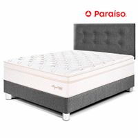Dormitorio Royal Cloud 1.5 plz