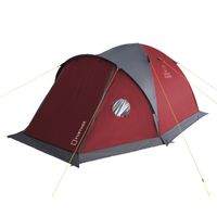 Carpa para 2 personas Rockport II - National Geographic-CNG209-Anaranjado con gris