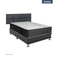 Cama Kingaela Cromopedic King