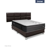 Cama Sofia Futurepedic 2 Plazas