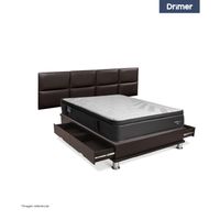 Cama Sofia Cromopedic King
