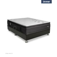 Divan Laqueada Futurepedic 1.5 Plazas + Almohada + Protector