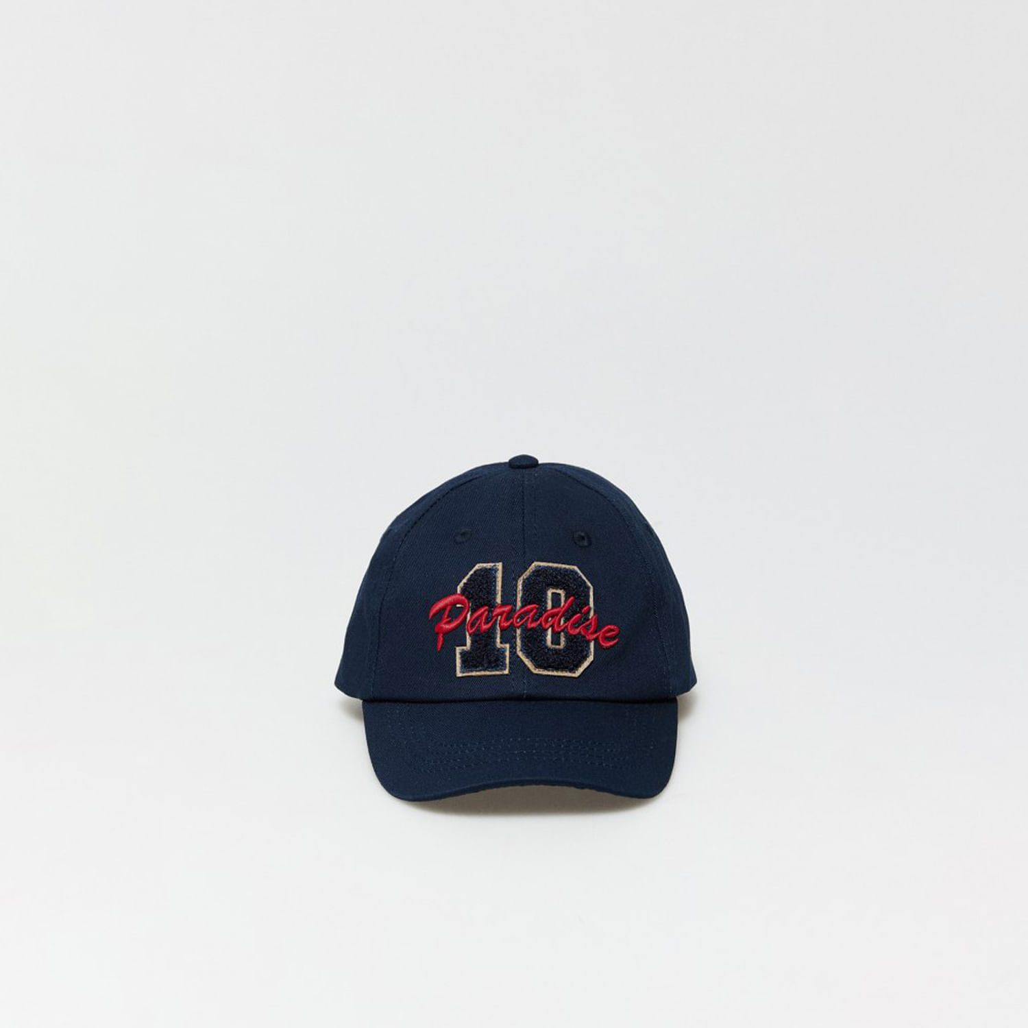 Gorro Niño Sfera Patch Toalla Marino 6-7