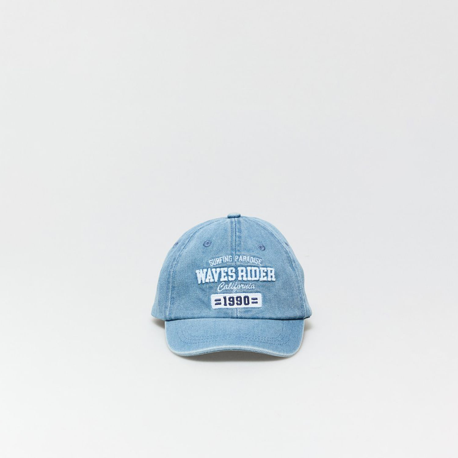 Gorro Niño Sfera Denim Azul Claro 10