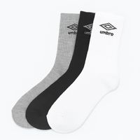 Medias Deportivas Umbro Unisex Crew 64013U-Ass Multicolor