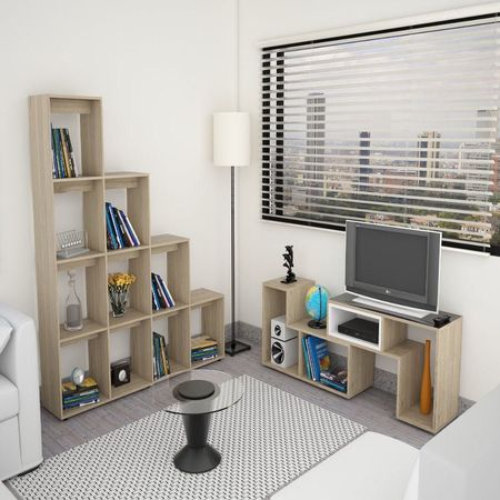 Mesa de TV Extensible 40