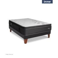 Cama Gold Futurepedic 1.5Plz + Almohada