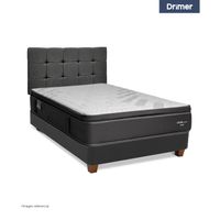 Combo Gold Cromopedic 1.5Plz + Almohada