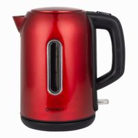 Hervidor KE1722R 1.7L Rojo