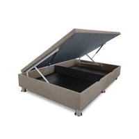 Box Tarima Praktibox Queen Ame Beige