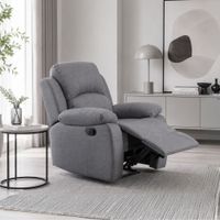 Sillón Reclinable Pietro 1 Cuerpo