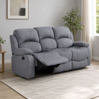Sillon Reclinable Pietro 3 Cuerpos