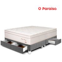 Cama Royal Prince con Cajones Queen