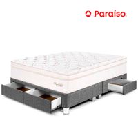 Cama Royal Cloud con cajones King