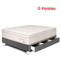 Cama Royal Prince con Cajones 1.5 Plazas