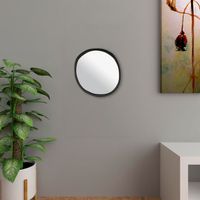 Espejo Eglo Bani Negro H20 A540