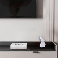 Decoración Eglo Manambolo Blanco H15