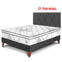 Dormitorio Europeo Pocket Advance 2 Plazas Cabecera Loft