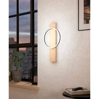 Lámpara De Pared Eglo Boyal 1X12W
