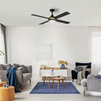Ventilador De Techo Eglo Trinidad