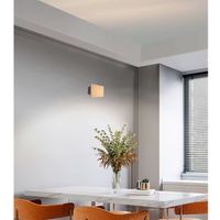 Lámpara Pared Eglo Talamello 1X6W
