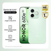 HONOR 600e 8GB+512GB Sprout Green