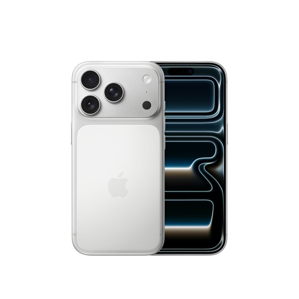iPhone 17 Pro Plata 256Gb