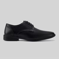 Zapatos De Vestir Hombre Madison Msh00-1720 Negro