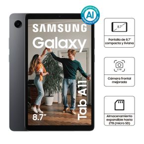Samsung Galaxy Tab A11 8.7 64GB Gris