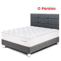 Dormitorio Royal Elizabeth 1.5 Plazas con Cabecera Blocks