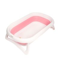 Banera Plegable Flexi Rosada 2020