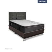 Dormitorio Cuadros Futurepedic 1.5 Plazas